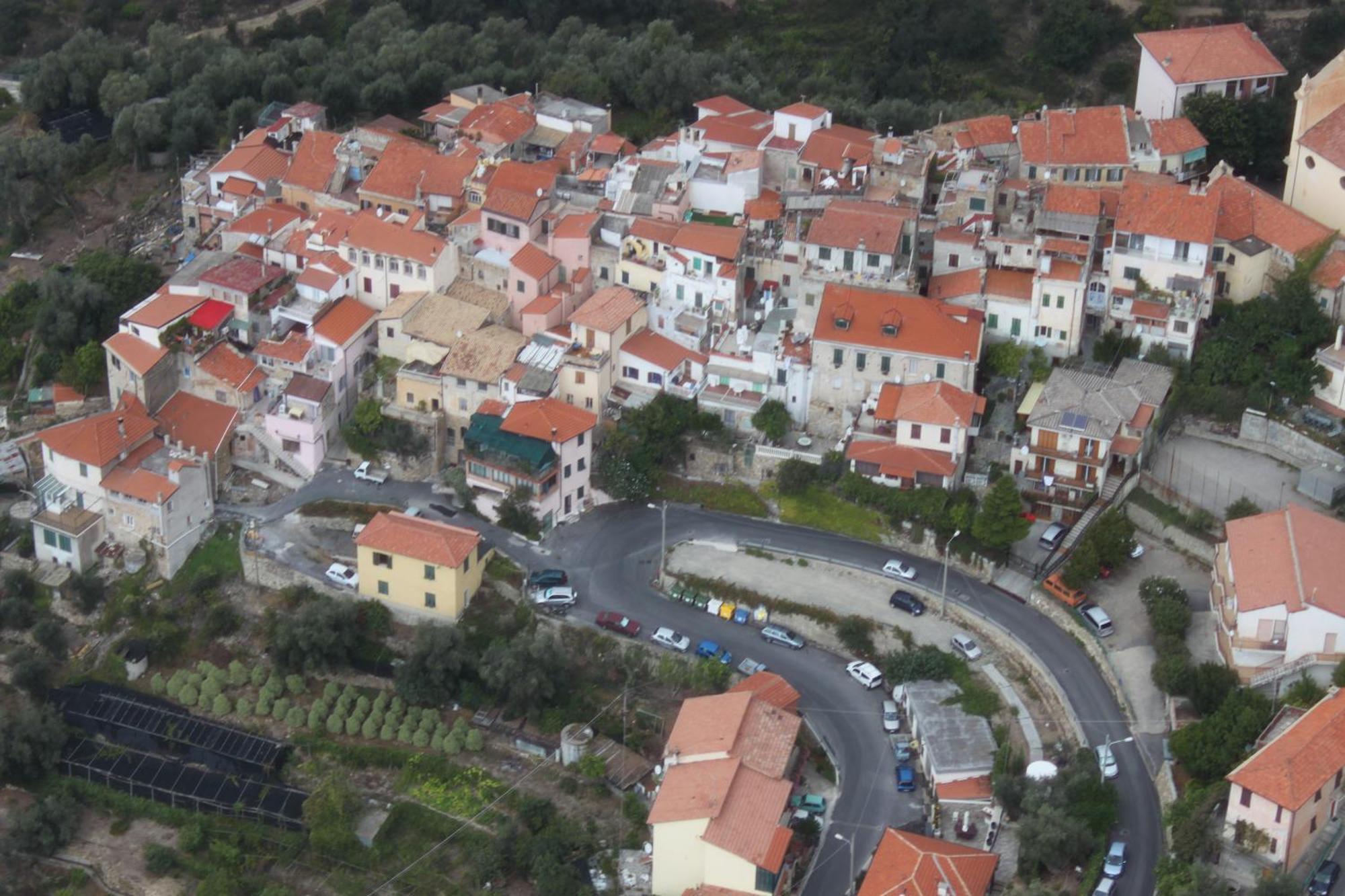 Appartamento Casa Bellavista Terzorio Esterno foto